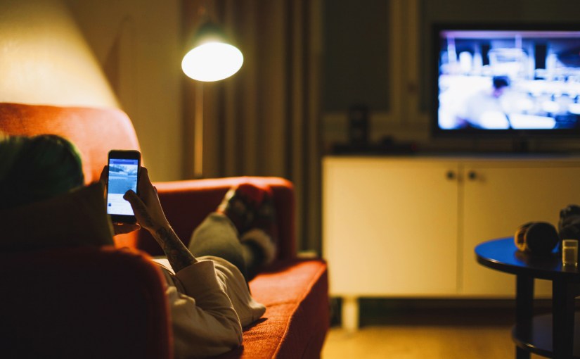 LA REVOLUCIÓN DE LA SOCIAL&nbsp;TV