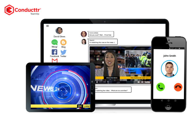 ¡La primera herramienta para crear narrativas&nbsp;transmedia!