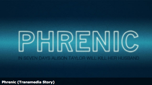 PHRENIC: Proyecto Transmedia&nbsp;interactivo