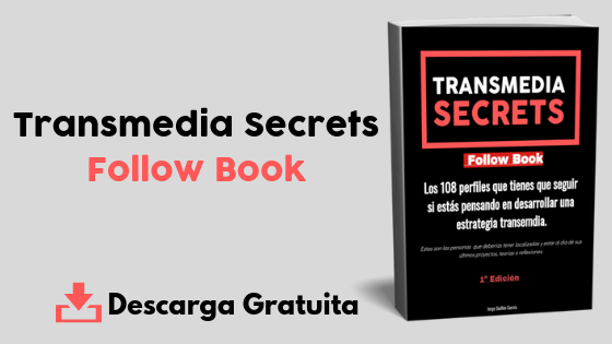 Los 108 perfiles que tienes que seguir si estás pensando desarrollar una estrategia&nbsp;transmedia.