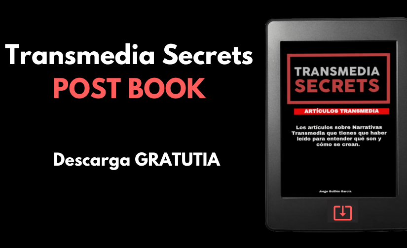 Los 35 artículos de las Narrativas Transmedia que tienes que haber leído&nbsp;.