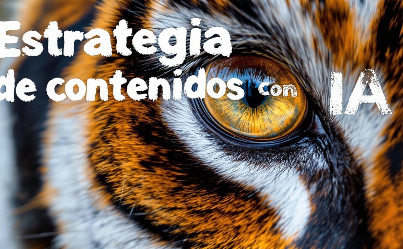 Reutilización de Contenido en la Era de la&nbsp;IA